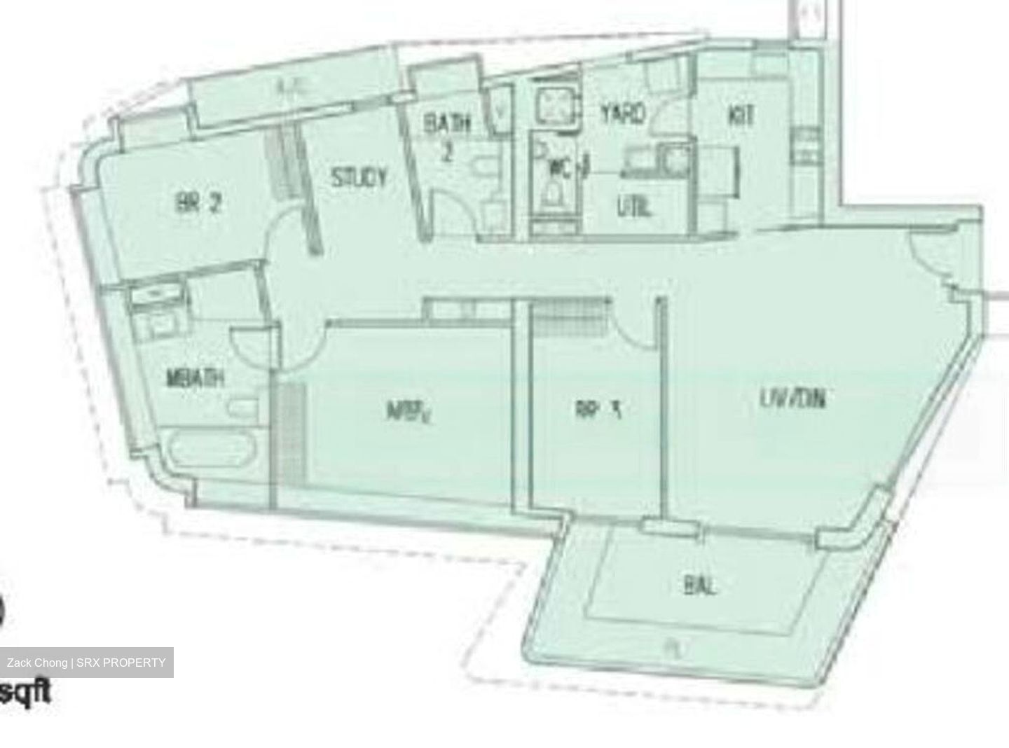 D'Leedon (D10), Condominium #450099731